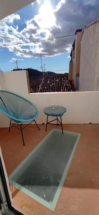 Villa CasaBoutique cerca del mar con vistas a la montaña Polop de la Marina Exterior foto