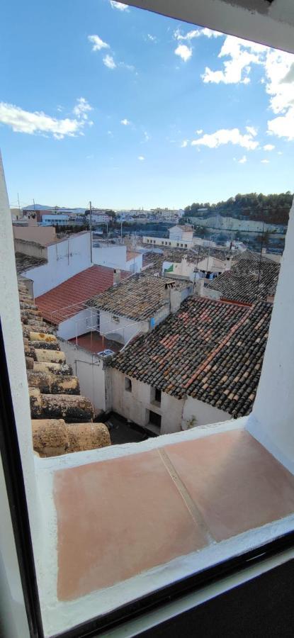 Villa CasaBoutique cerca del mar con vistas a la montaña Polop de la Marina Exterior foto