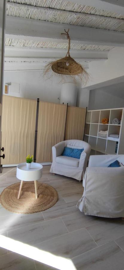 Villa CasaBoutique cerca del mar con vistas a la montaña Polop de la Marina Exterior foto