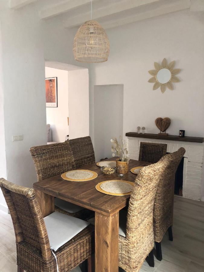Villa CasaBoutique cerca del mar con vistas a la montaña Polop de la Marina Exterior foto